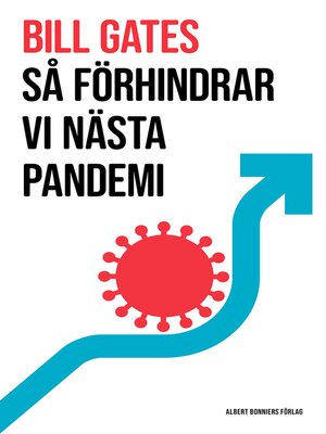 cover image of Så förhindrar vi nästa pandemi